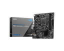 Motherboard MSI PRO H610M-S DDR4, Chipset Intel H610, LGA1700, mATX