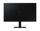 Monitor Samsung 27" ViewFinity S6, QHD (2560x1440), IPS, HDMI/DP/HP_OUT/USB x 3
