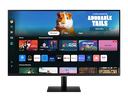 Monitor Smart Samsung M5 32" LCD FHD VA (1920x1080) HDMIx2/WiFi5/BT5.2/USBx2/Altavoz(10W)