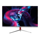 Monitor Gamer LG 27GR83Q-B, 27" QHD IPS (2560x1440) 240Hz, HDMI x2, DP, HP-Out, USB 3.0 x3